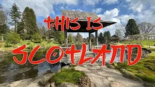 SECRETS UNVEILED: EXPLORING SCOTLAND'S HIDDEN JAPANESE OASIS