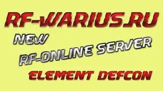 Трейлер RF-Warius.ru