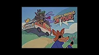 Freddy & Friends: On Tour Episode 4