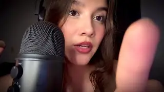 ASMR/ Soy tu novia Virtual y te ayudo a dormir 💤😘❤️