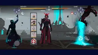 Creator's portal full event | Enemy Lair | Shadow fight 3