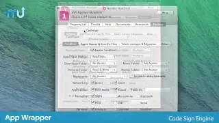 App Wrapper