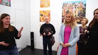 Галерея SWamiArt представляет выставку Яны Таракановой 