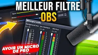 THE OBS FILTERS YOU SHOULD PUT ON YOUR MIC | (BEST OBS MIC FILTERS)