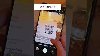 QR Menu w Puchaczówce