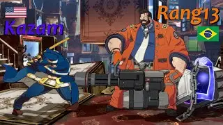 Kazam vs Rang13 Update 1.38 Long Set