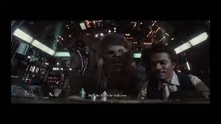 The Iconic "May The Force Be With you" Throughout The Skywalker Saga