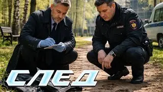 След. 1180 серия - Мертвый свидетель | Криминальные сериалы