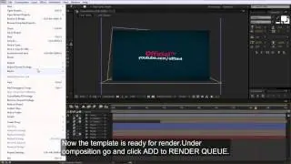 Free 2D Intro #56 | Clean Free 2D Intro Template | After Effects CS4 and Above