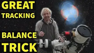 BETTER images with good mount BALANCE