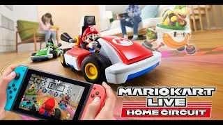 Mario Kart Live: Home Circuit Trailer and Reactions!