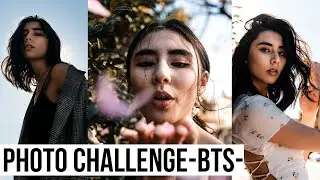 BTS - Photo CHALLENGE - my thoughts