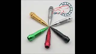 CQHZJ-Motorcycles And Cars Valve Caps