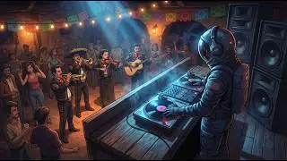 Space Age Trip Hop Mariachi Mix | Experimental Mexican Folk Mashup