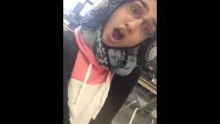 Hijabi gone crazy