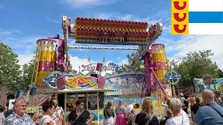 Attractielijst Kermis Weert 2023