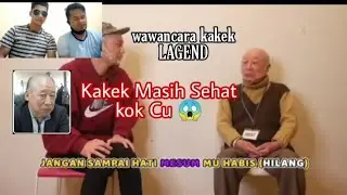 Ternyata Kakek SUGIONO masih sehat dan bugar|| Rencana ingin membuat video baru 😱😲😳