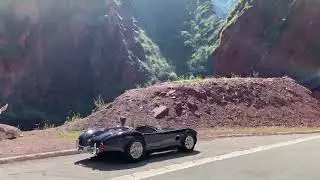 Gorges du Cians, RDGA, Juni 2023