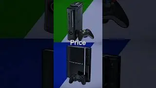 Xbox 360 Vs Playstation 3 | Console battle Part 2 | 