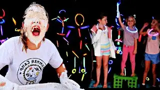 🤣GLOW PARTY✅