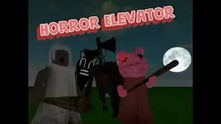 HORROR ELEVATOR: DARKENED MONSTERS