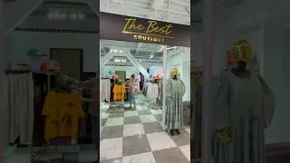 “The best”.📍ТРЦ «Мегаберёзка», 2 этаж, Территория Моды и Стиля