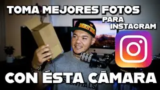 El mejor dispositivo para tomar fotos y subir a Instagram!