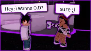 so i became an ODer on Roblox...
