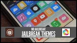 Install Jailbreak Apps Without Jailbreaking iOS 13: iSkin Themes!