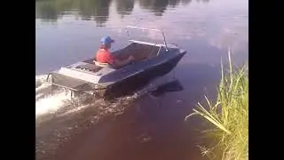 Новая Лодка