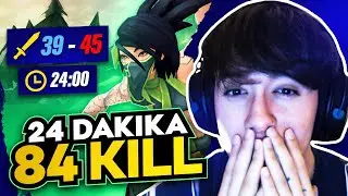 LARS | 24 DAKİKADA 84 KILL / DUO 
