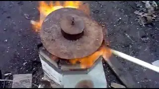 литьё алюмия  дома