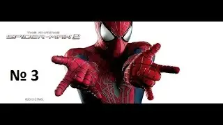 The Amazing Spider Man 2 на IOS {Не ну вы прикиньте...}#3