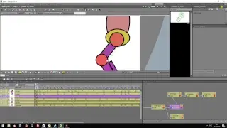 Уроки Open Toonz 1.3 создание персонажа