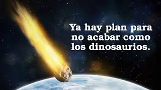 Este es el plan de la NASA para destruir un asteroide que se diirige a la Tierra.