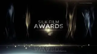 Silk Film Awards Opener - 100% After Effects