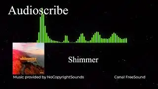 Audioscribe   Shimmer  Drum & Bass