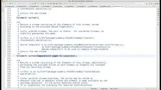 GroupingBy part2 Method of Stream API Video 52