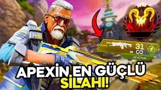 Apex'in En Güçlü Silahı!! - Apex Legends Türkçe