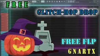 [Free FLP] Free Glitch-Hop → This Is Halloween 2021
