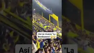Futbol en la Bombonera