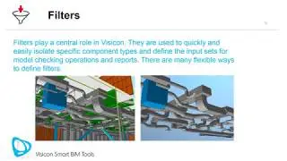 How to Filter BIM Components in Visicon