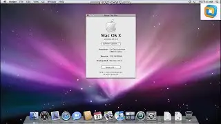 How To Install Mac OS X 10.5 Leopard in VMware (Retail DVD) (Correct Way)