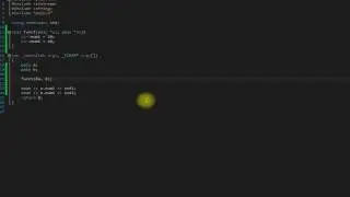 Beginner C++ tutorial 26 (passing by pointers)