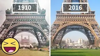 28+ Before & After Pics Showing How The World Has Changed Over Time By Re.Photos
