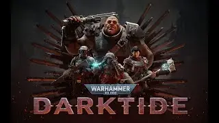 Warhammer 40K Darktide Live | New Player
