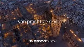 Steden vanuit de lucht | Shutterstock