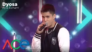Kyle Echarri - Dyosa (daylight concert Live Performance)