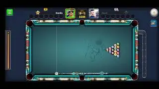 NOVO HACK NO 8BALL POOL, ADVERSÁRIO ACERTA TODAS TACADAS