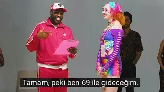 Zade insanların fav pozisyonlarını izliyor
